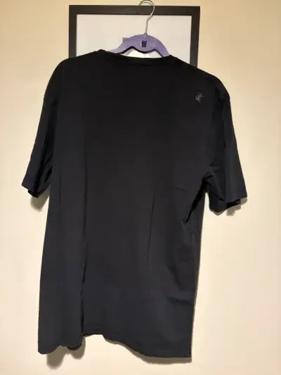 Polera negra froens - miniatura 3