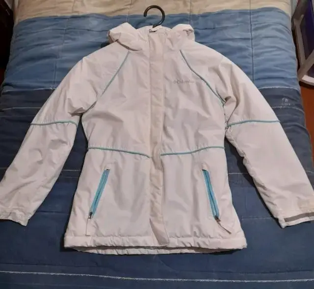 Chaqueta impermeable Columbia