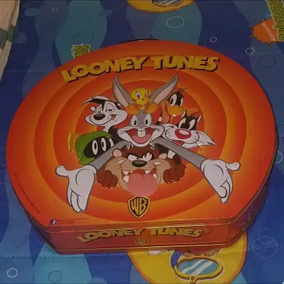 Looney Tunes Caja coleccionable con figuras - miniatura 1