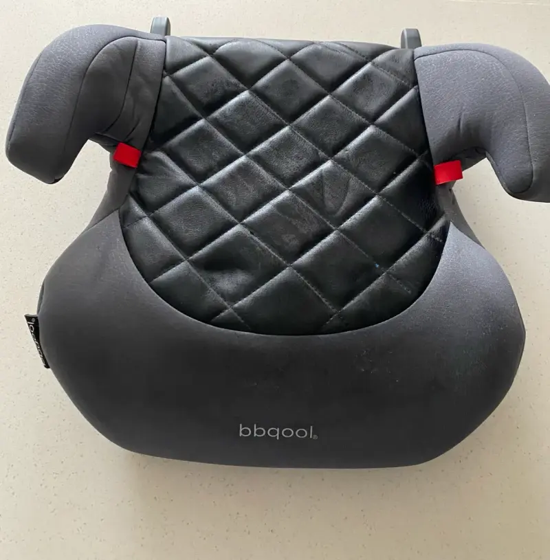 Asiento elevador para niños Bbqool negro - 1