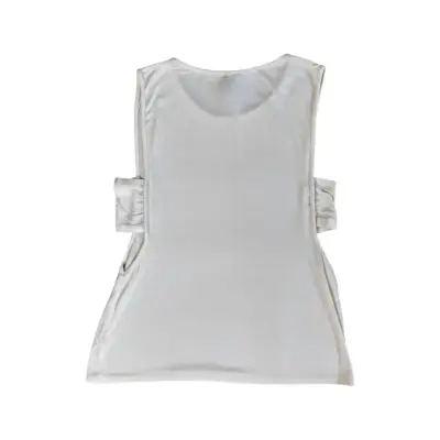 Polera Musculosa Americanino Talla M Mujer Blanco - miniatura 2