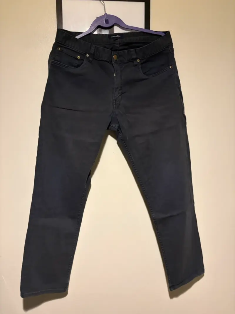 Pantalón Saville Row azul oscuro - 1