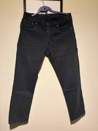 Pantalón Saville Row azul oscuro - miniatura 1