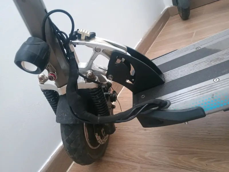 Scooter eléctrico Shengte hasta 45kmx hra - 3