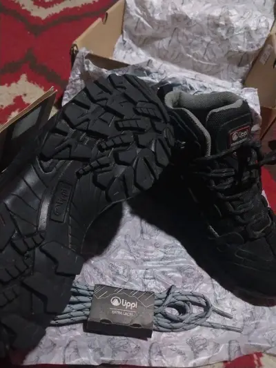 Botin negro lippi N° 35 - miniatura 2
