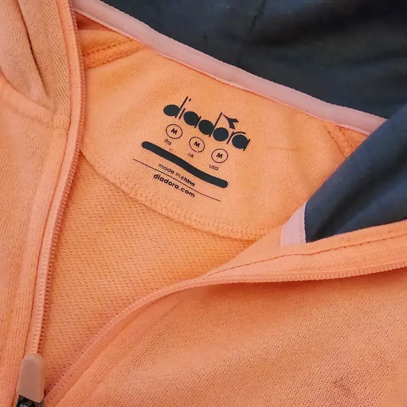 Chaqueta deportiva Diadora Talla M Mujer - 2