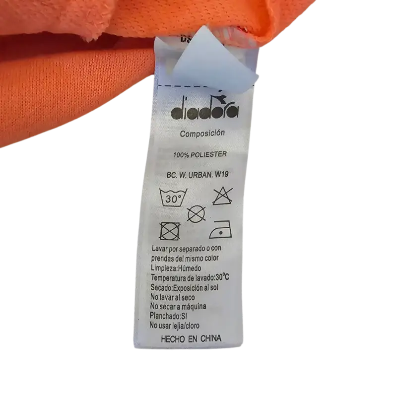 Chaqueta deportiva Diadora Talla M Mujer - 3