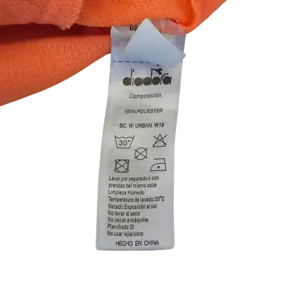 Chaqueta deportiva Diadora Talla M Mujer - miniatura 3