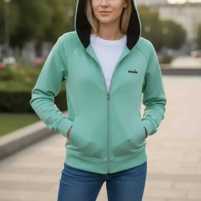 Chaqueta deportiva para mujer Diadora - Talla M - 1