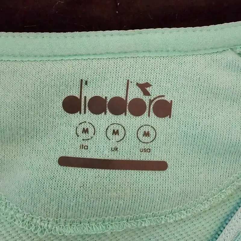 Chaqueta deportiva para mujer Diadora - Talla M - 3