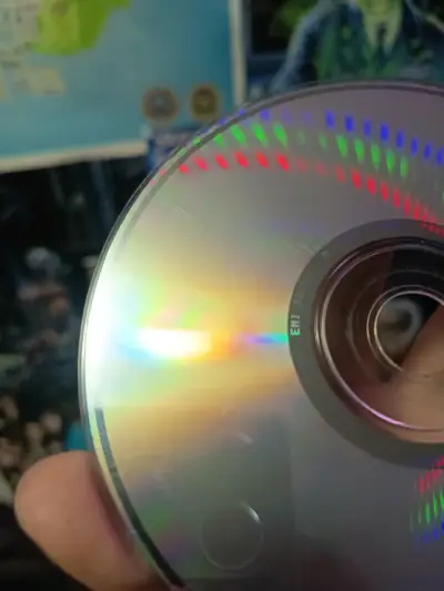 CD Megadeth Countdown to Extinction en buen estado - miniatura 4