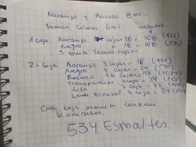 534 esmaltes de uñas Flormar variados - miniatura 1
