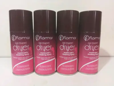534 esmaltes de uñas Flormar variados - miniatura 3