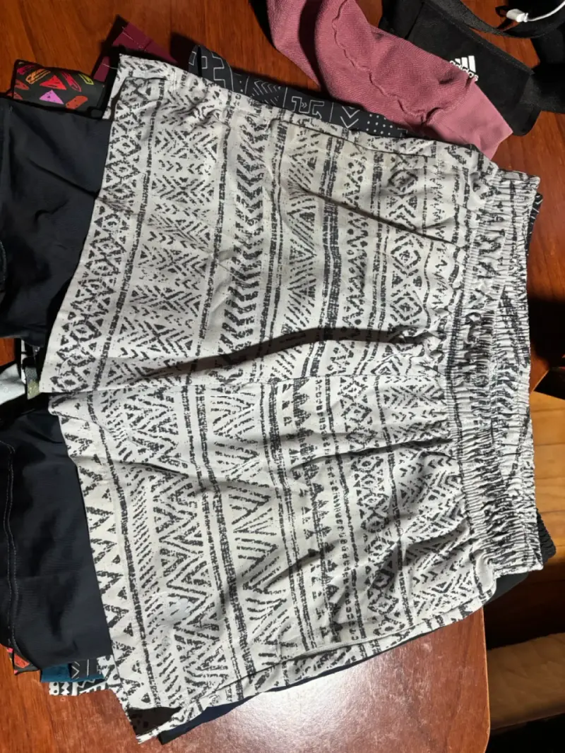 Pack de shorts deportivos Konko para hombre - 5