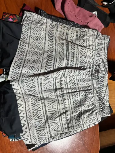 Pack de shorts deportivos Konko para hombre - miniatura 5