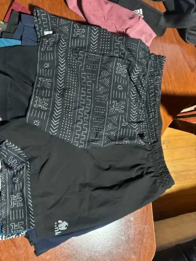 Pack de shorts deportivos Konko para hombre - miniatura 6