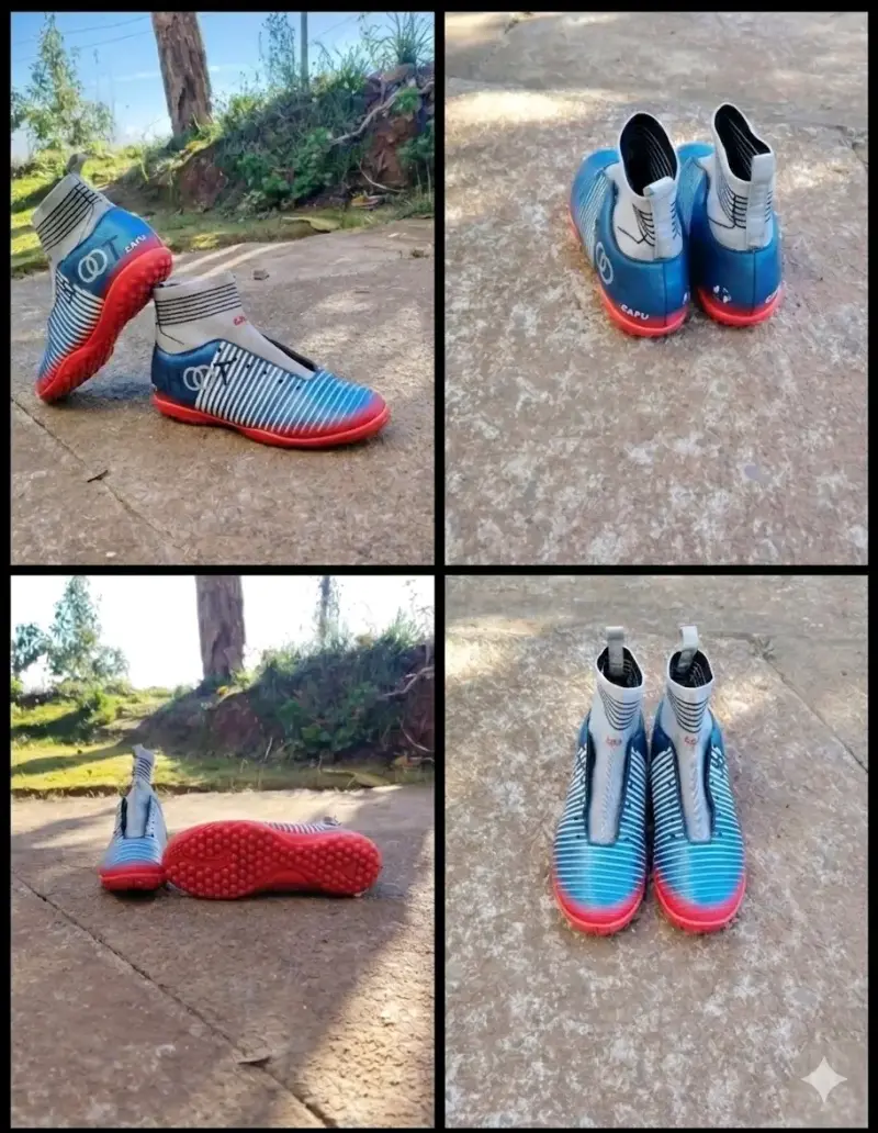 Zapatillas de fútbol CAFU modelo Shoot