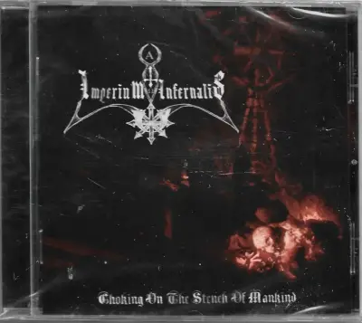 Imperium Infernalis - Choking On The Stench (CD) - miniatura 1