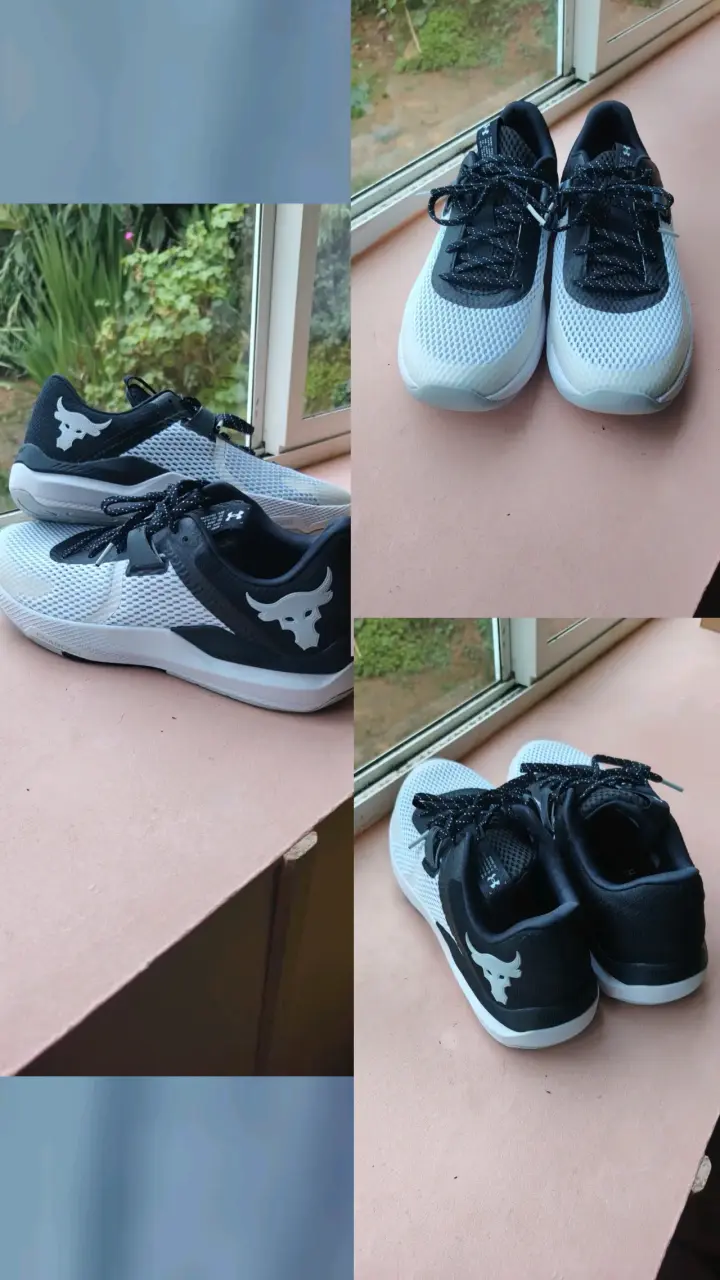 Zapatillas Under Armour Project Rock BSR 2