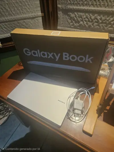 Samsung Galaxy Book 4 con Intel Core i7. - miniatura 1