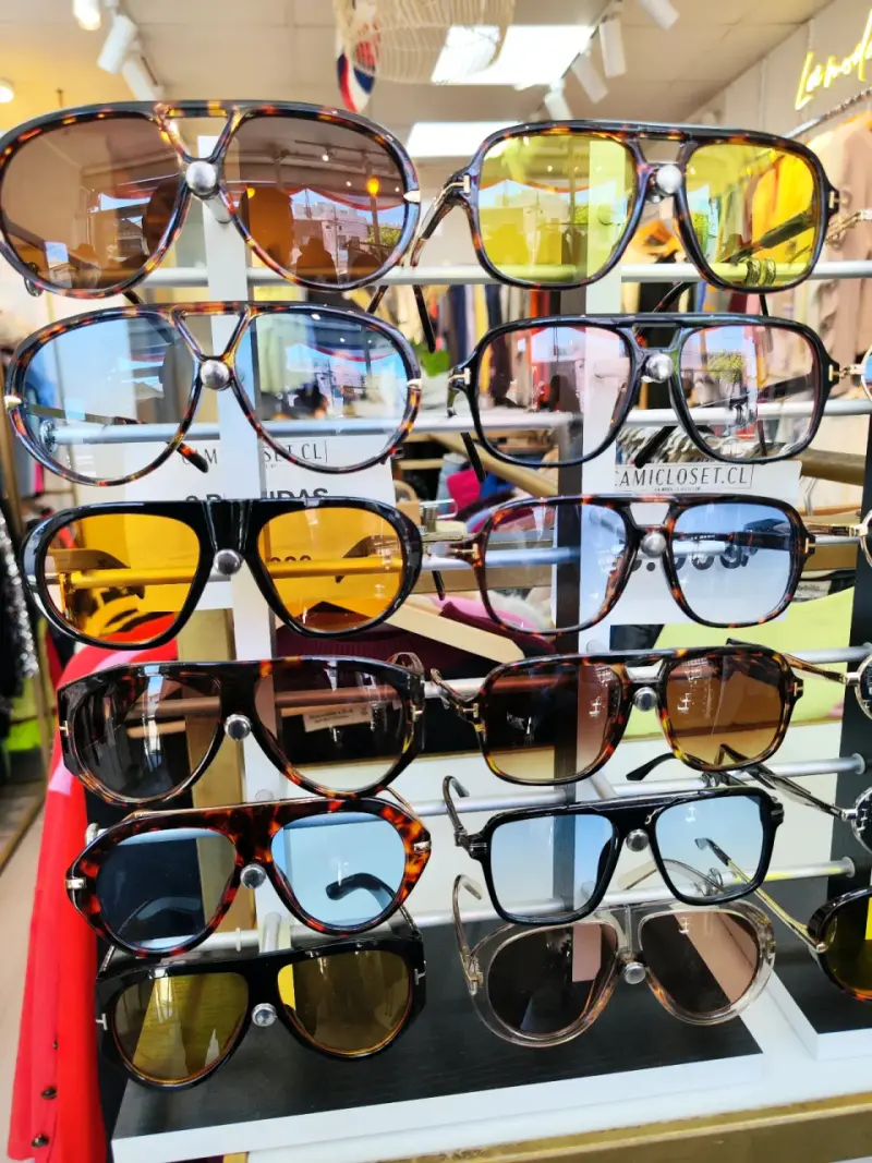 Lentes Tendencia moda retro Unisex !! - 1