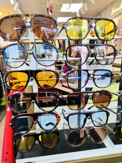 Lentes  Tendencia moda retro Unisex !! - miniatura 1