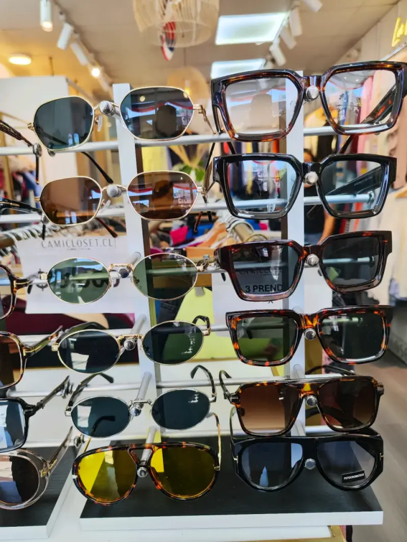 Lentes Tendencia moda retro Unisex !! - 2