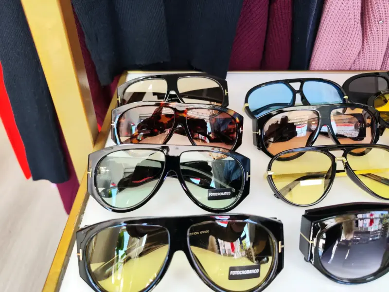Lentes Tendencia moda retro Unisex !! - 3