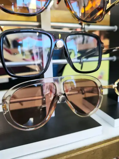 Lentes  Tendencia moda retro Unisex !! - miniatura 4