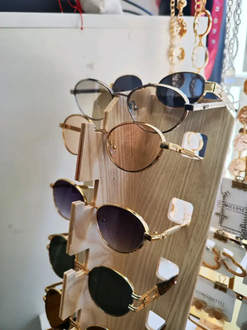 Lentes Tendencia moda retro Unisex !! - 5