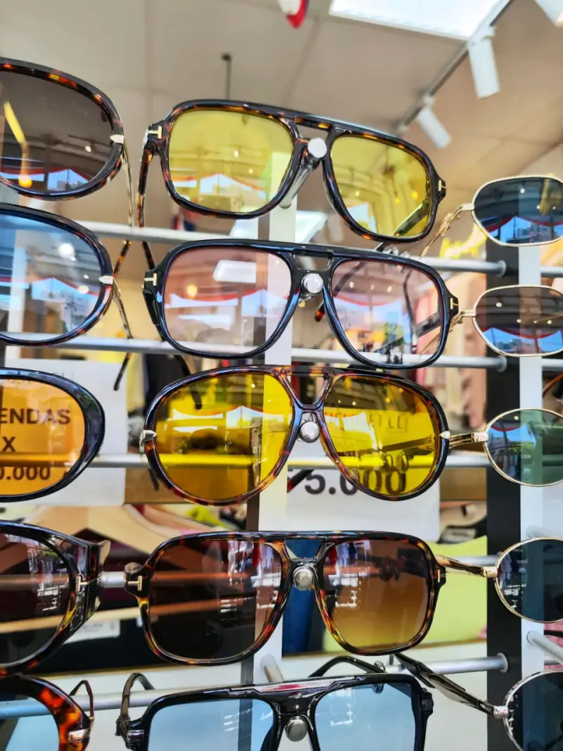 Lentes Tendencia moda retro Unisex !! - 6