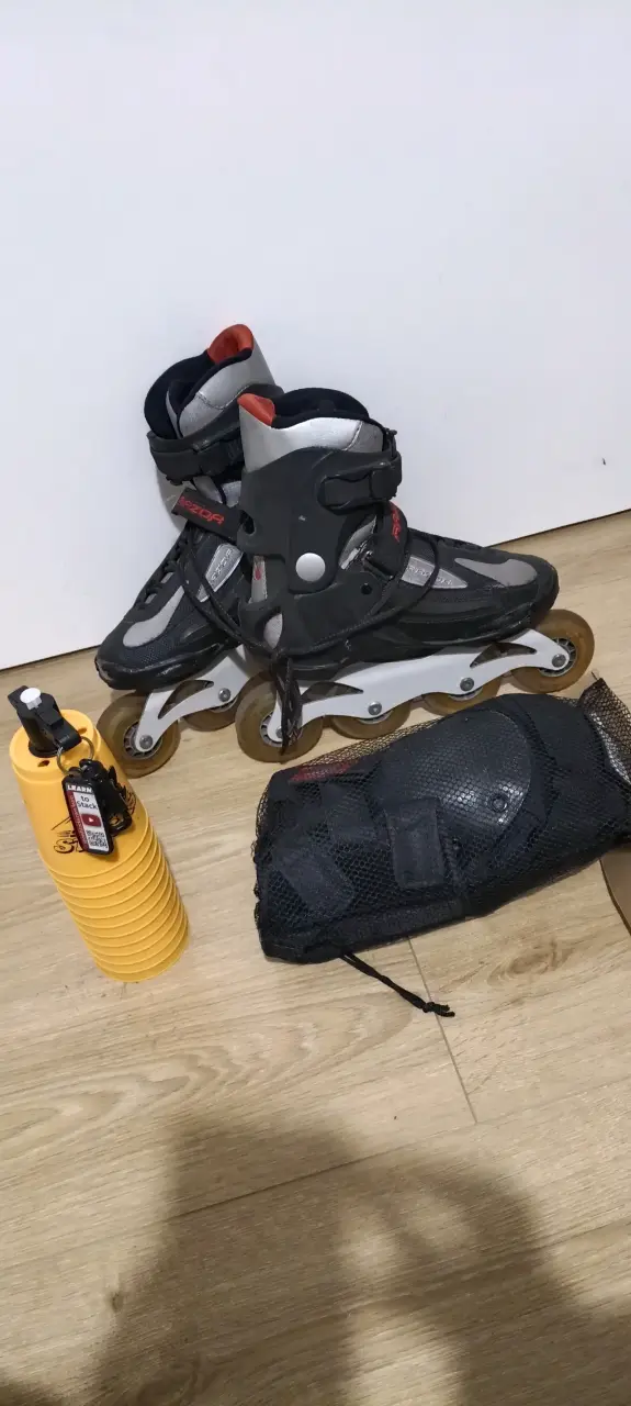 Patines en línea Razor con accesorios - 3