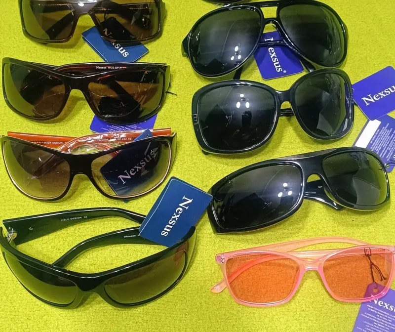 Set de Gafas de Sol Nexsus Variadas - 4
