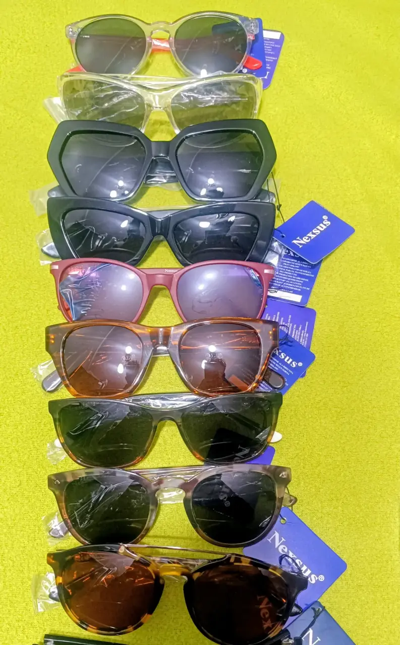 Set de Gafas de Sol Nexsus Variadas - 5