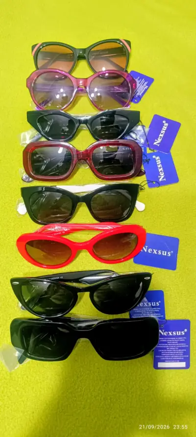 Set de Gafas de Sol Nexsus Variadas - miniatura 6