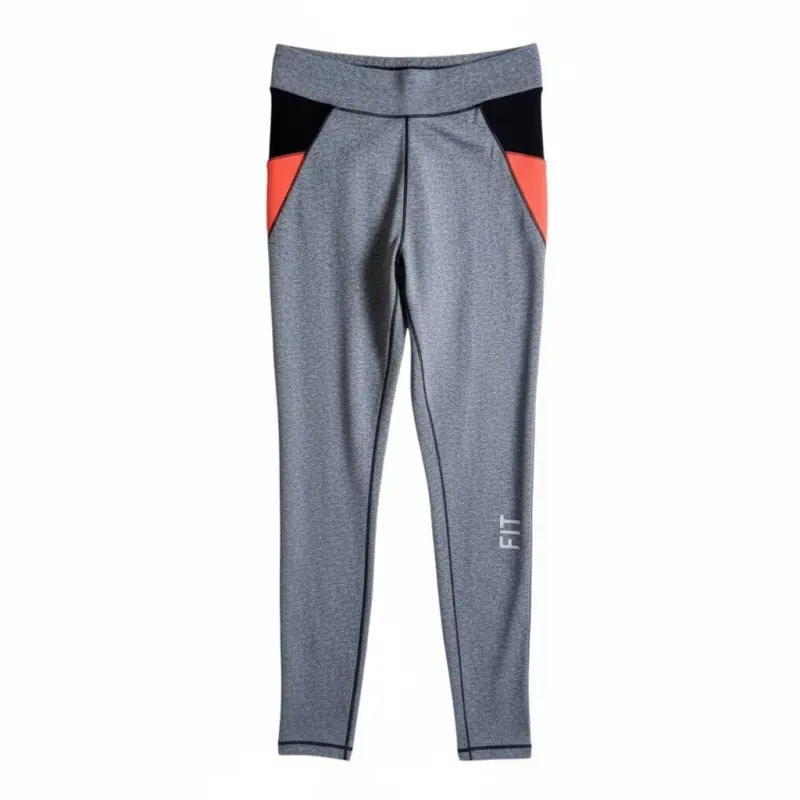Calza Leggings Deportivos Bicolor Talla M mujer - 1