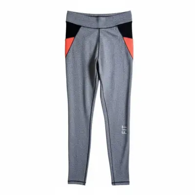 Calza Leggings Deportivos Bicolor Talla  M mujer - miniatura 1