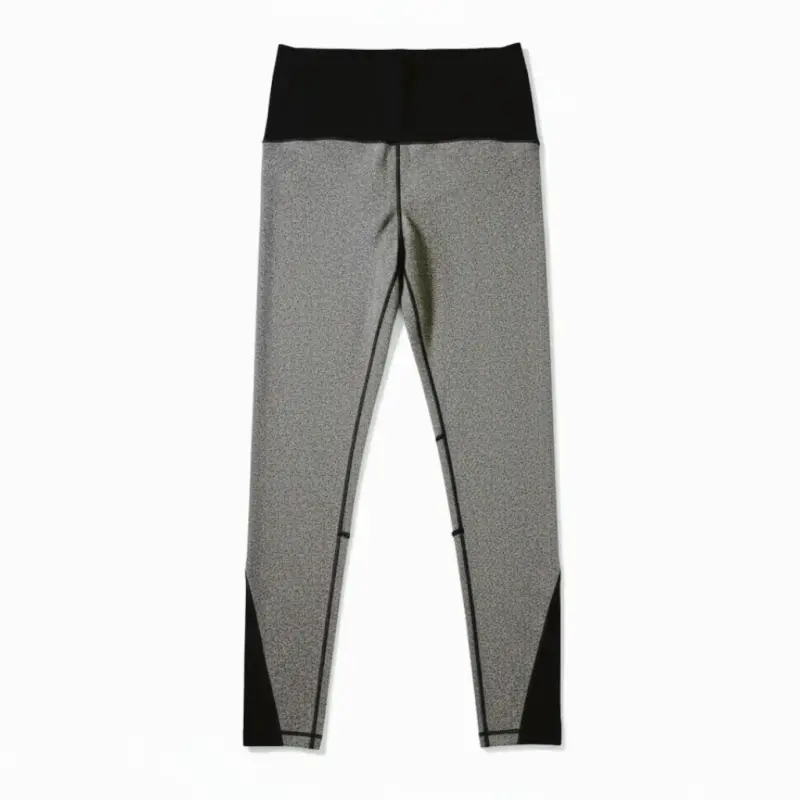 Calza Leggings Deportivos Bicolor Talla M mujer - 2