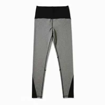 Calza Leggings Deportivos Bicolor Talla  M mujer - miniatura 2