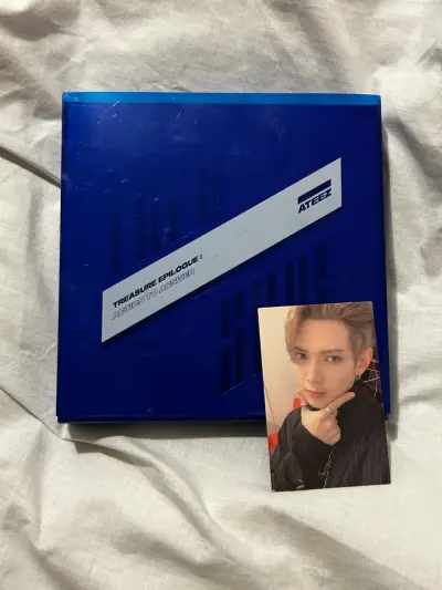 Álbumes de Stray Kids y Ateez - miniatura 3