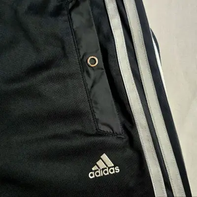 Pantalón Buzo Adidas Climalite Talla S - miniatura 3