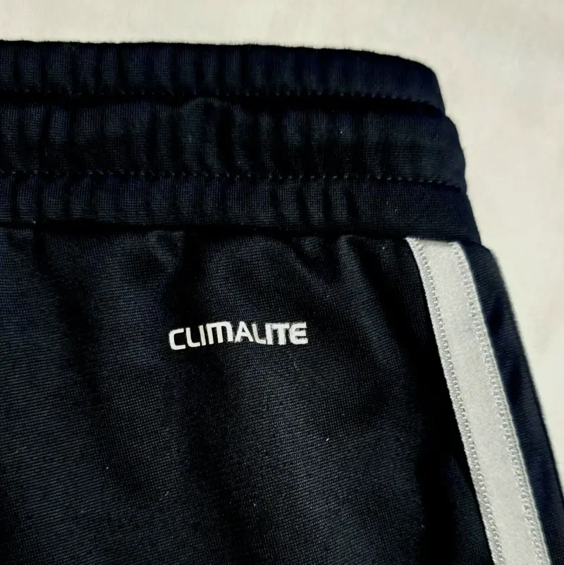 Pantalón Buzo Adidas Climalite Talla S - 4