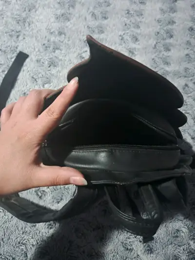 Mochila Emoji Popo Divertida para Niños - miniatura 3