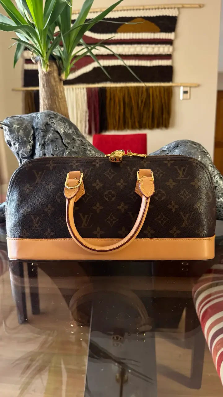 Bolso de mano Louis Vuitton Monogram - 2
