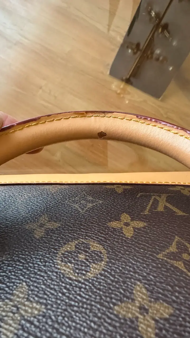 Bolso de mano Louis Vuitton Monogram - 3