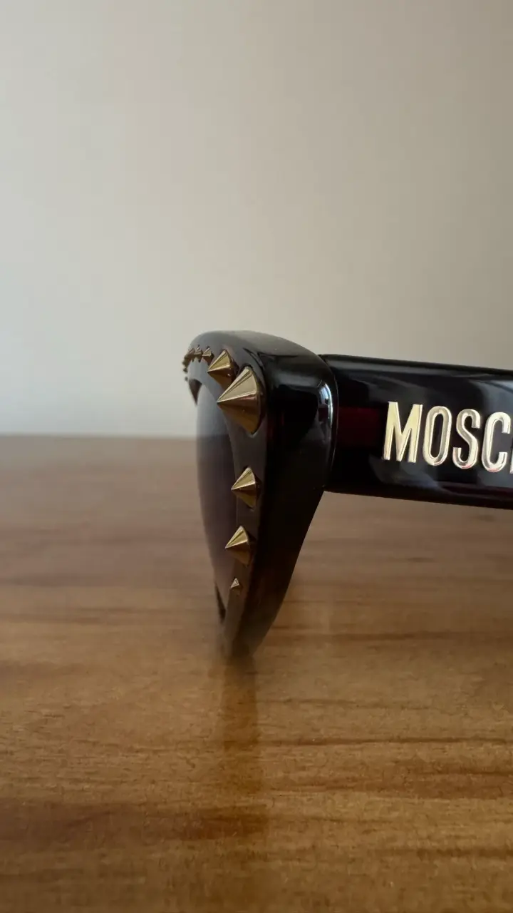 Gafas de Sol Moschino con Tachas - 2