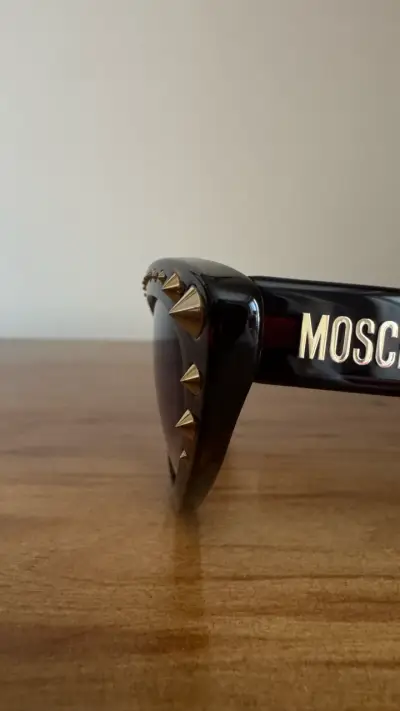 Gafas de Sol Moschino con Tachas - miniatura 2