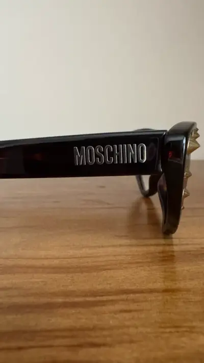 Gafas de Sol Moschino con Tachas - miniatura 3