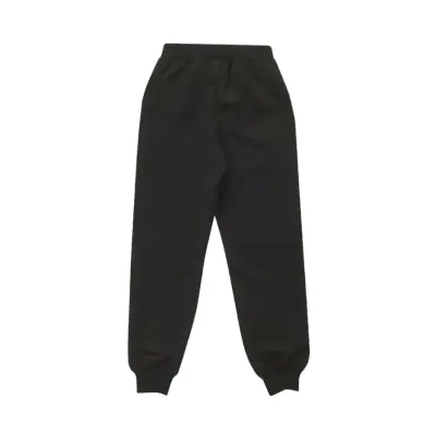 Pantalón jogger deportivo Talla S para mujer Negro - miniatura 1