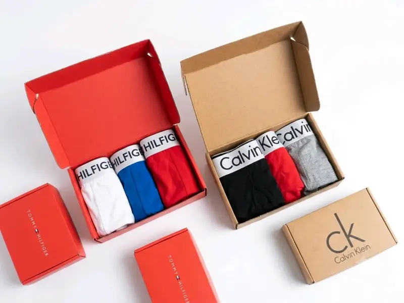 Pack de bóxers S y L